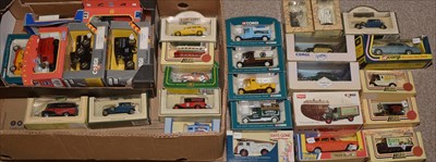 Lot 237 - Diecast vehicles