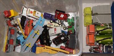 Lot 238 - Diecast vehicles