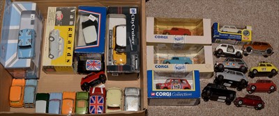 Lot 240 - Corgi Minis