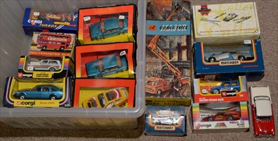 Lot 242 - Diecast vehicles