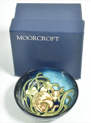Lot 509 - Moorcroft dish