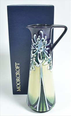 Lot 517 - Moorcroft jug