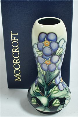 Lot 538 - Moorcroft vase