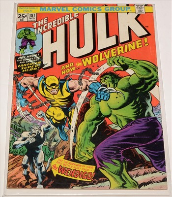 Lot 118 - The Incredible Hulk.