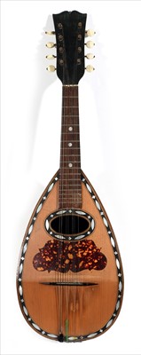 Lot 42 - Napoli bowl back mandolin