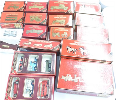Lot 249 - Models of Yesteryear