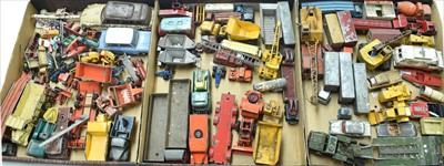 Lot 261 - Play worn diecast vehicles