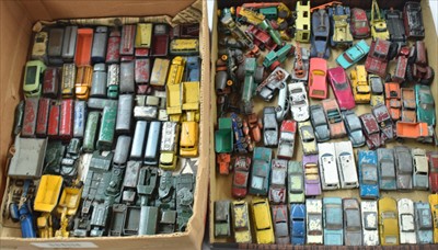 Lot 262 - Play worn diecast vehicles