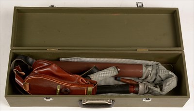 Lot 203 - Set of Northumbrian small pipes, by Brian Gumm,...