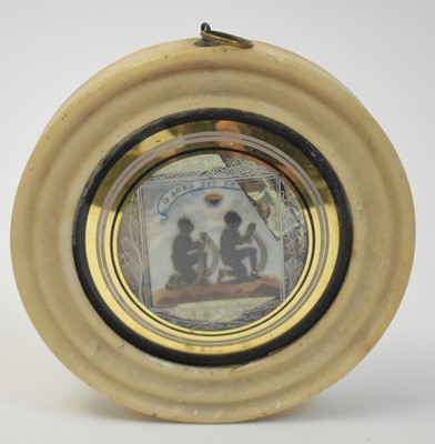 Lot 958 - Anti-slavery plaque