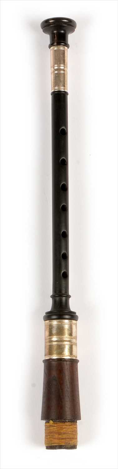 Lot 176 - A chanter.