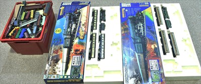 Lot 321 - Hornby 00-gauge