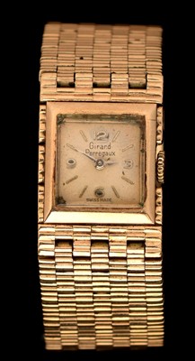 Lot 4 - Girard Perregaux