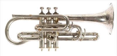 Lot 155 - Weber Austria Cornet