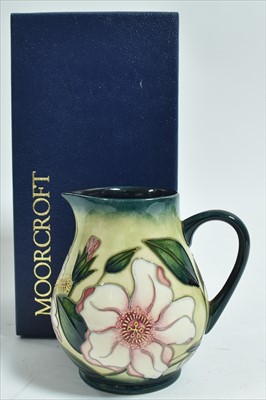 Lot 564 - Moorcroft jug