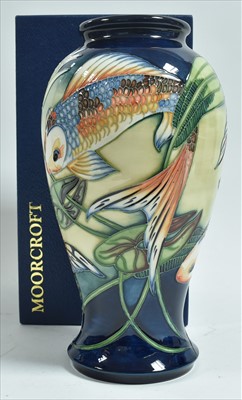 Lot 565 - Moorcroft vase
