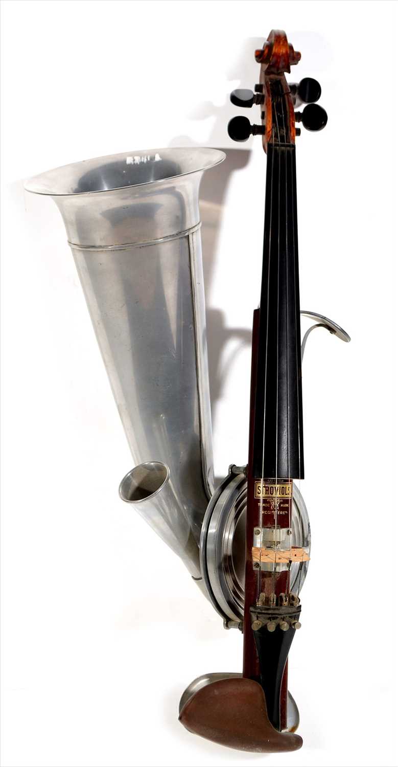 Lot 120 - Fiddle