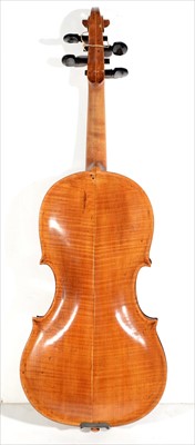 Lot 121 - Violin.