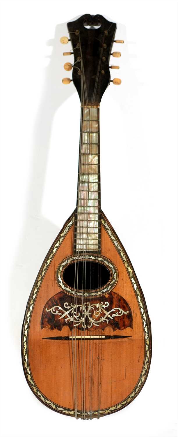 Lot 43 - Mandolin.