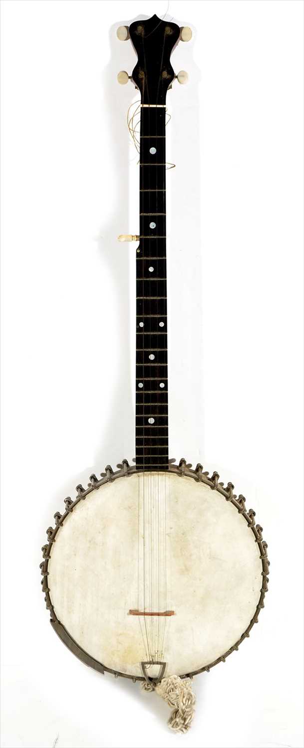 Lot 35 - Banjo.