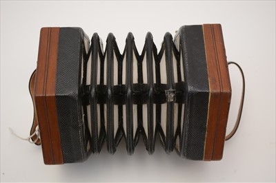 Lot 403 - Concertina.
