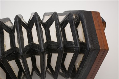 Lot 403 - Concertina.