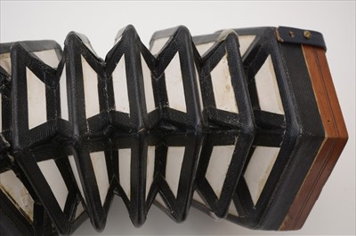 Lot 403 - Concertina.