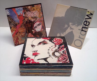 Lot 298 - Mixed LPs