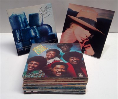 Lot 277 - Mixed LPs
