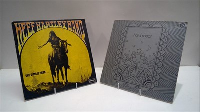 Lot 309 - Rock LPs
