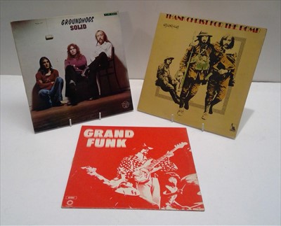 Lot 315 - Three LPs