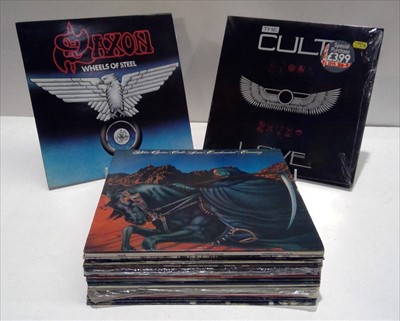 Lot 324 - Mixed LPs