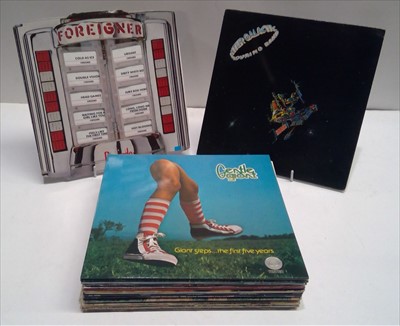 Lot 330 - Mixed LPs