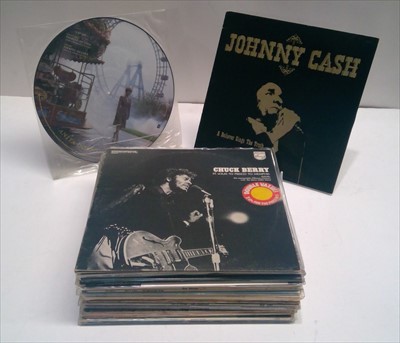 Lot 280 - Mixed LPs