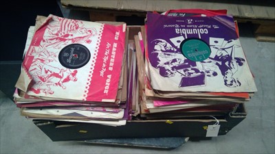Lot 344 - 100 78s