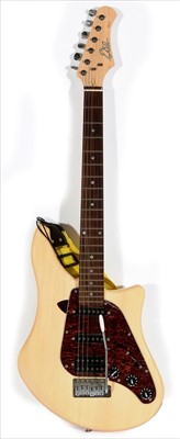 Lot 76 - Eko SL1 Electric guitar