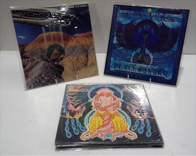 Lot 359 - Hawkwind LPs