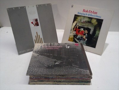 Lot 365 - Mixed LPs