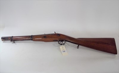 Lot 740 - Gun