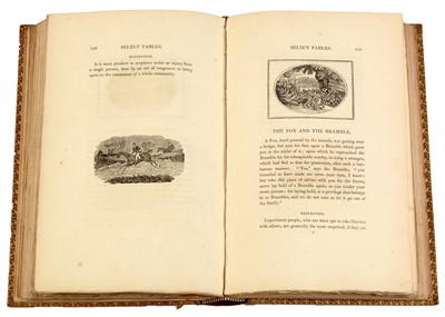 Lot 531 - Bewick's Fables.