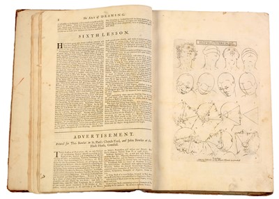 Lot 532 - Principles of Drawing.