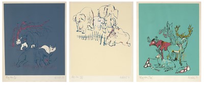Lot 1281 - * Nikos.