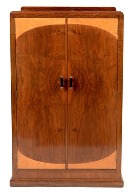 Lot 1196 - C.W.S Ltd. Art deco cabinet