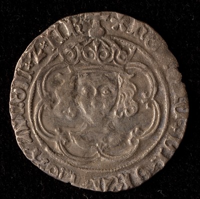 Lot 1019 - Henry VII groat