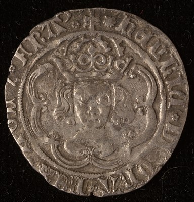 Lot 1030 - Henry VII groat