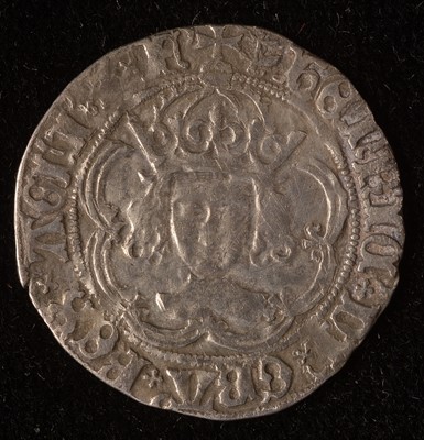Lot 1036 - Henry VII groat