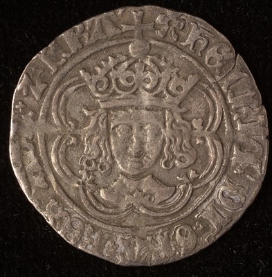 Lot 1038 - Henry VII groat