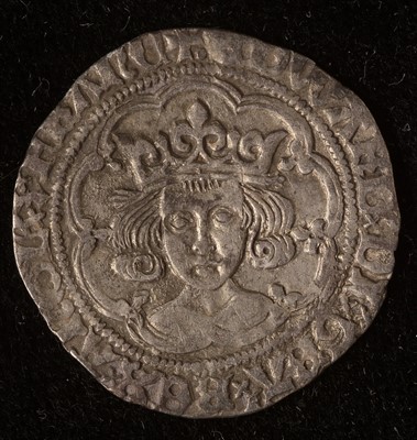 Lot 1049 - Edward IV groat