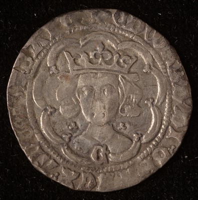 Lot 1052 - Edward IV groat