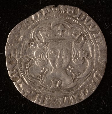 Lot 1055 - Edward IV groat